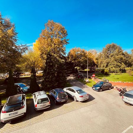 Apartamenty Ktw Park Slaski Luksusowy Prl Katowice Exteriör bild