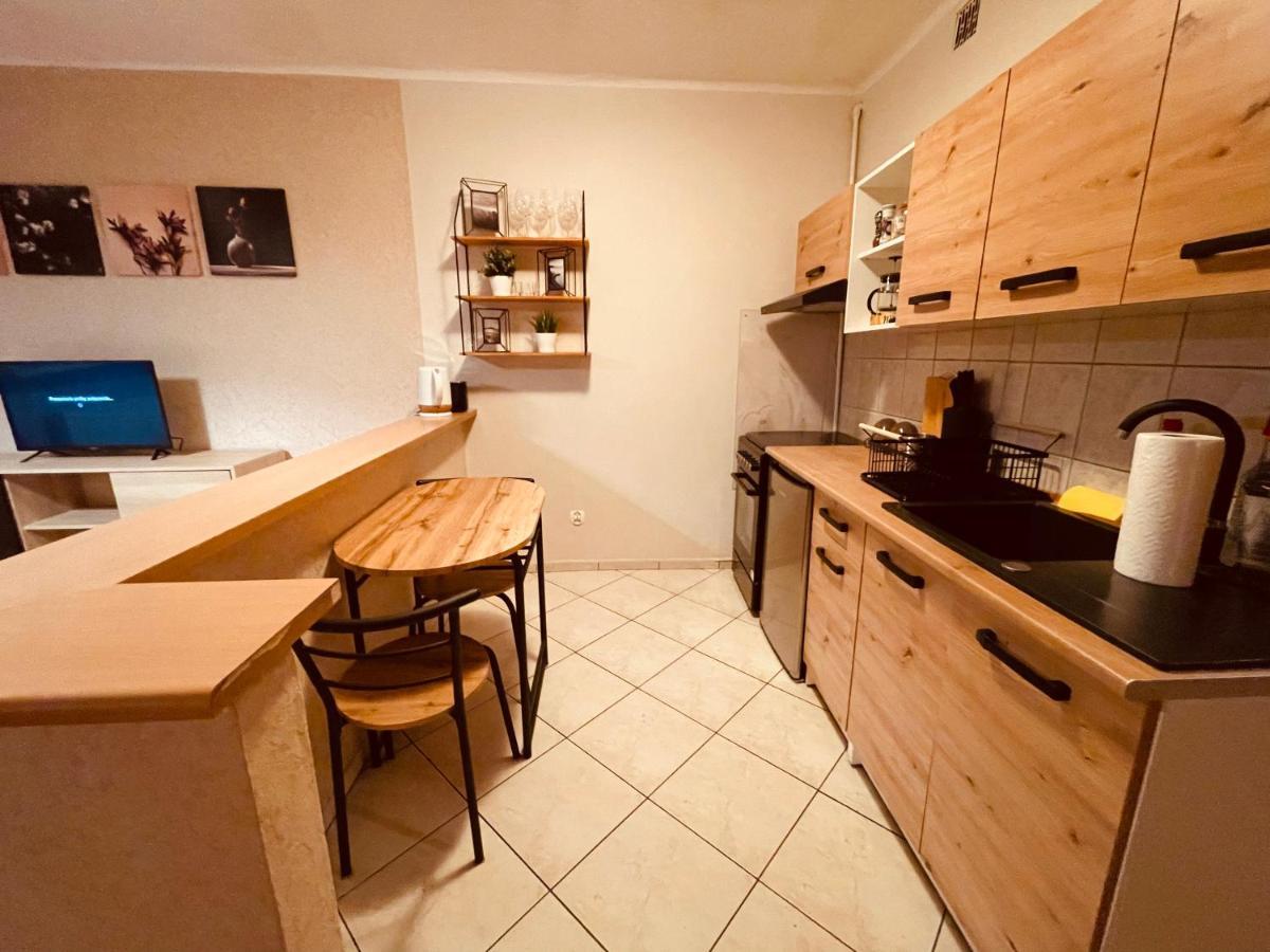 Apartamenty Ktw Park Slaski Luksusowy Prl Katowice Exteriör bild