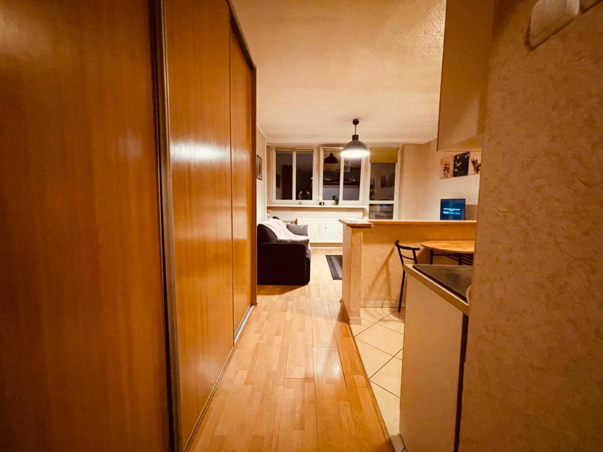 Apartamenty Ktw Park Slaski Luksusowy Prl Katowice Exteriör bild