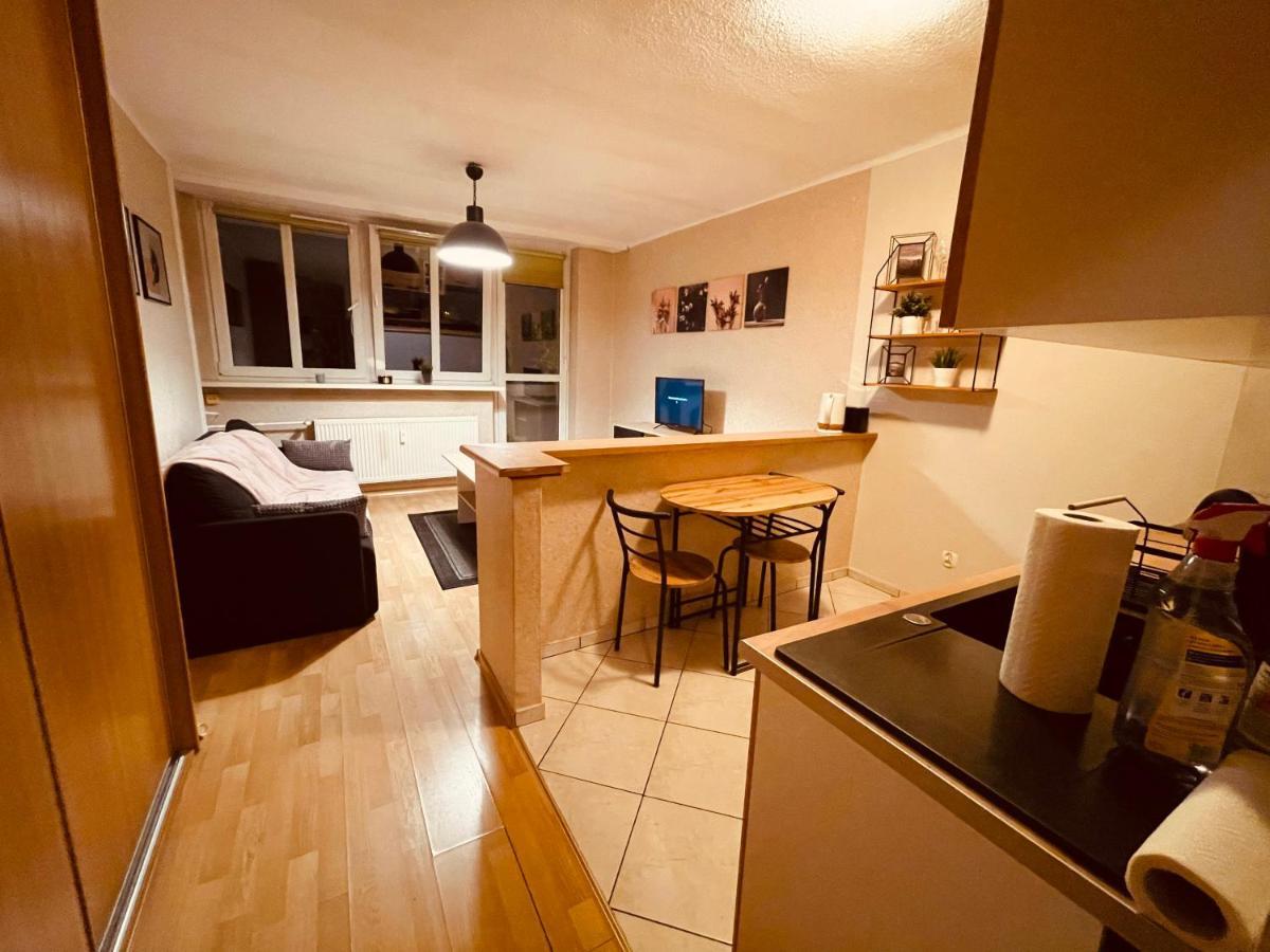 Apartamenty Ktw Park Slaski Luksusowy Prl Katowice Exteriör bild