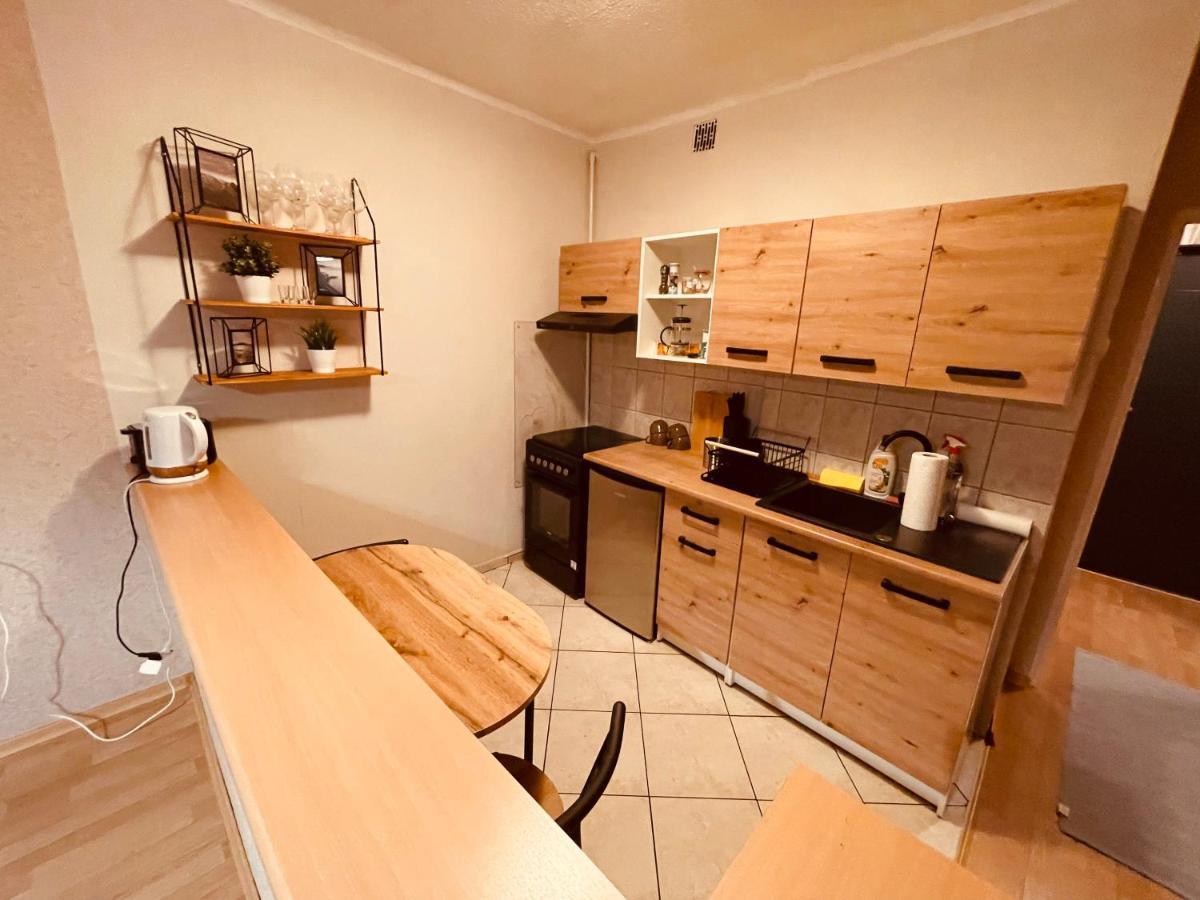Apartamenty Ktw Park Slaski Luksusowy Prl Katowice Exteriör bild